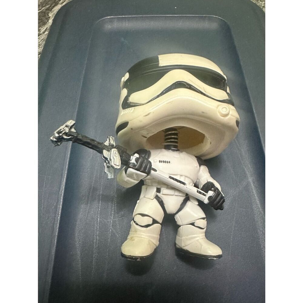 Funko Pop Stormtrooper